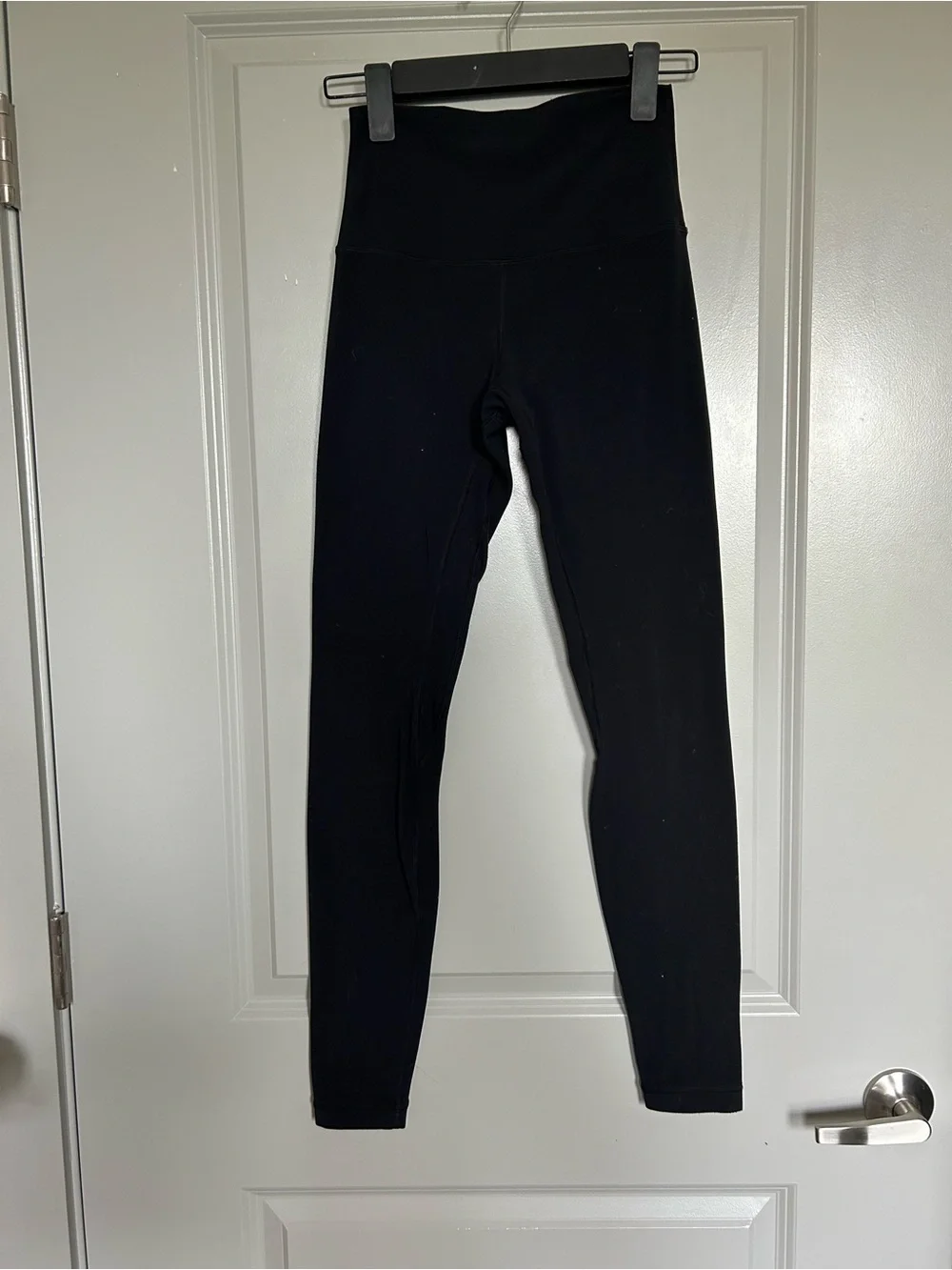 lululemon athletica Black Align High-Rise Leggings
